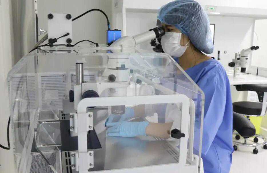 上海私立实验室供卵 上海第一妇婴保健院做试管怎么样? ‘3个月彩超怎么看男